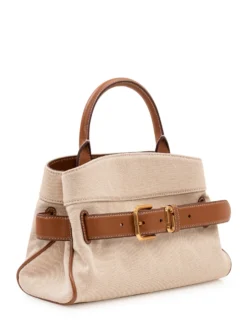 The Small Satchel with Belt