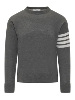 Thom Browne Crew Neck