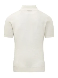 Tokyo Polo with Collar and V Neck