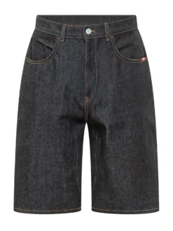 Tommy Denim Five Pocket Bermuda Shorts