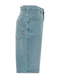 Tommy Denim Five Pocket Bermuda Shorts