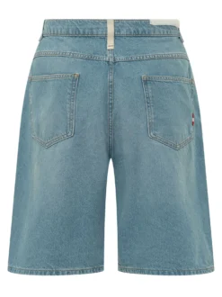 Tommy Denim Five Pocket Bermuda Shorts