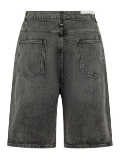 Tommy Denim Five Pocket Bermuda Shorts