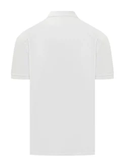 Tonal Logo Cotton Polo