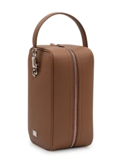 Top Handle Bag with Double Handles