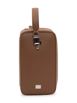 Top Handle Bag with Double Handles