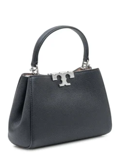 Top-Handle Bag with Removable Shoulder Strap