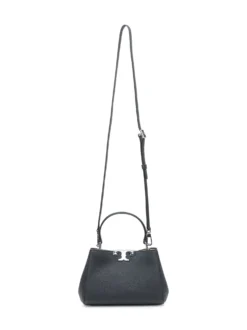 Top-Handle Bag with Removable Shoulder Strap