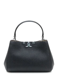 Top-Handle Bag with Removable Shoulder Strap