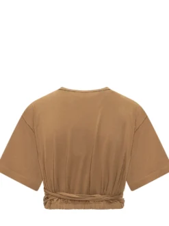 Top with Waist Belt