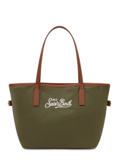 Tote Bag City Nylon with Double Handles