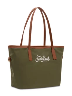 Tote Bag City Nylon with Double Handles