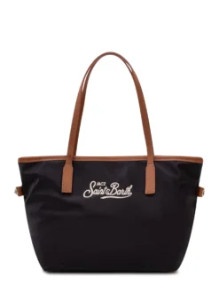 Tote Bag City Nylon with Front Logo