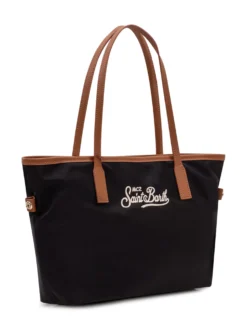 Tote Bag City Nylon with Front Logo