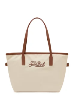 Tote Bag City Nylon with Long Handles