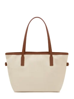 Tote Bag City Nylon with Long Handles