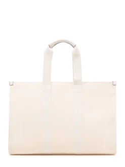 Tote Bag with Double Handles and Logo