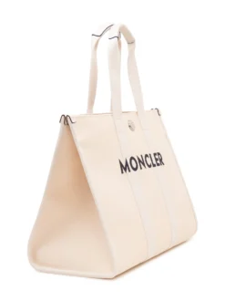 Tote Bag with Double Handles and Logo
