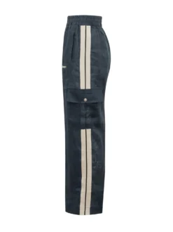 Track Pants with Cargo Pockets