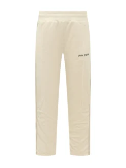 Track Pants with Logo