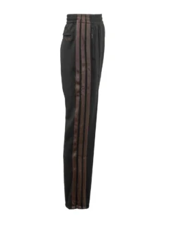 Track Pants with Side Bands