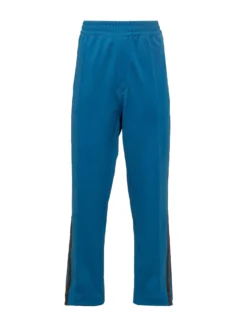 Track Pants with Side Panels