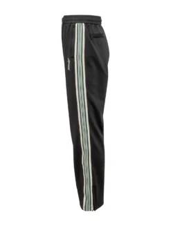 Track Pants With Side Stripes