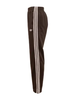 Track Pants with Side Stripes