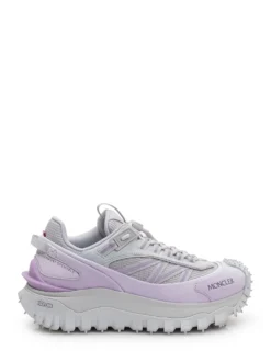 Trailgrip Low Sneaker with Laces and Treaded Sole