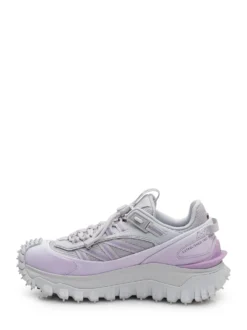 Trailgrip Low Sneaker with Laces and Treaded Sole