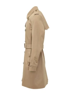 Trench Kensington Doppiopetto con Cintura