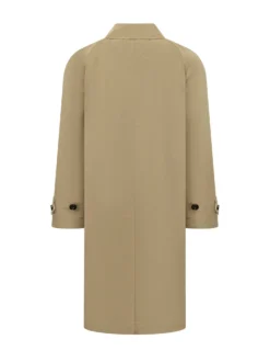 Trench Parkbury Lungo con Collo