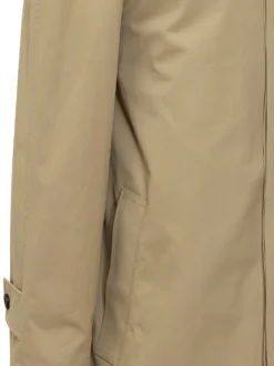 Trench Parkbury Lungo con Collo