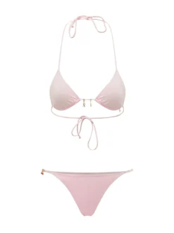 Triangle Bikini with Ties