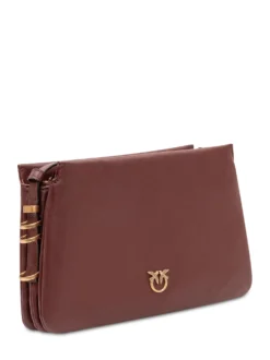 Triplet Mini Bag with Flap