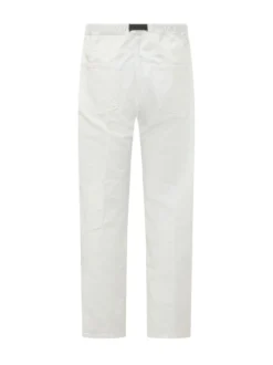 Trousers with Elastic Waist