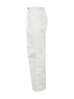 Trousers with Elastic Waist