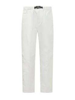 Trousers with Elastic Waist