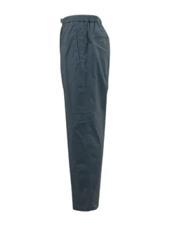 Trousers with Elastic Waist