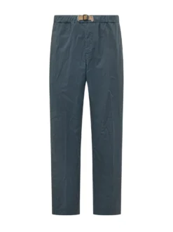 Trousers with Elastic Waist