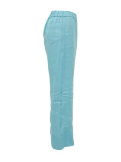 Trousers with Elastic Waist