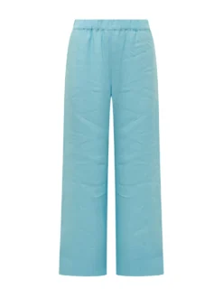 Trousers with Elastic Waist