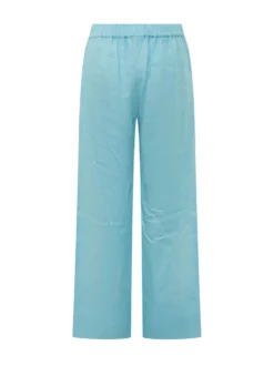 Trousers with Elastic Waist