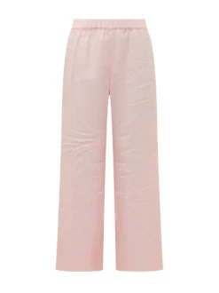 Trousers with Elastic Waist