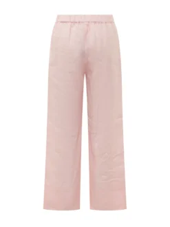 Trousers with Elastic Waist