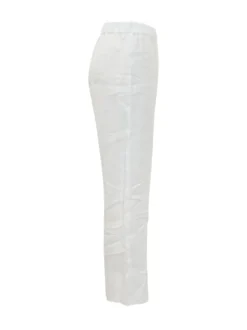 Trousers with Elastic Waist