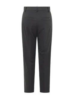 Trousers with Front Crease