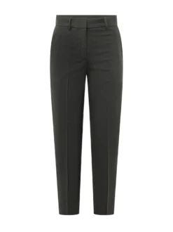 Trousers with Front Crease