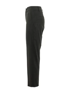 Trousers with Front Crease