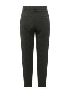 Trousers with Front Crease